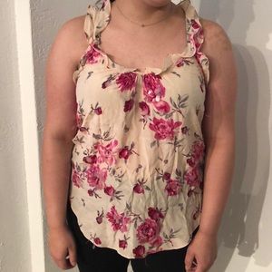 Rebecca Taylor silk blouse size 2